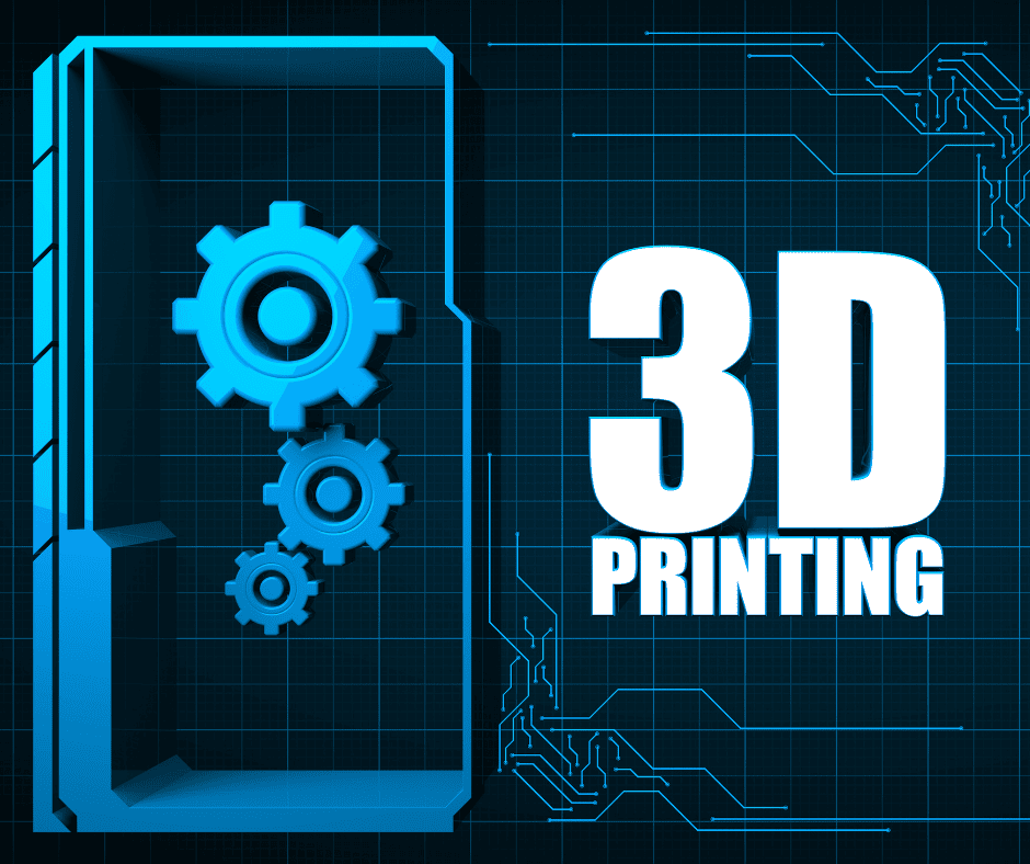 Printing Products: the fast, fabulous high-tech of 3D printing